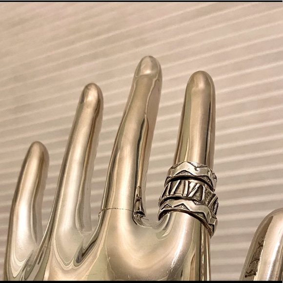 Rebecca McNearny Stackable Rings - Picture 2 of 3